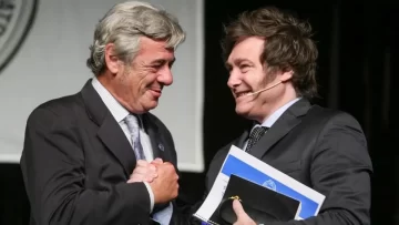 Mañana, reunión clave de Milei con el sector rural