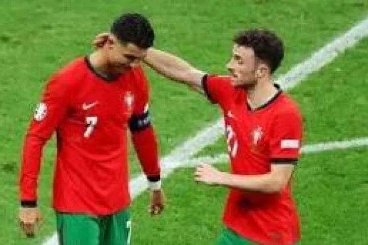 Cristiano Ronaldo se mostró conmovido por la muerte de Diogo Jota: “No tiene sentido”