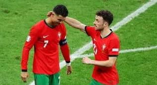 Cristiano Ronaldo se mostró conmovido por la muerte de Diogo Jota: “No tiene sentido”