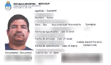 El testimonio de una víctima de la presunta mafia que operaba utilizando el Registro Civil de Pocito El testimonio de una víctima de la presunta mafia que operaba utilizando el Registro Civil de Pocito