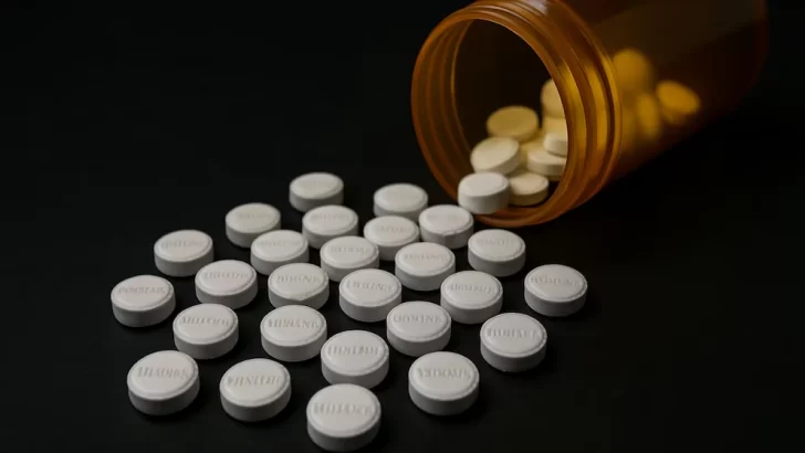 Alertan por una droga desconocida más potente que el fentanilo que se expande Alertan por una droga desconocida más potente que el fentanilo que se expande