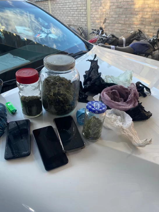 Cayó “El Mandinga” en Las Chacritas: vendía droga en 9 de Julio Cayó “El Mandinga” en Las Chacritas: vendía droga en 9 de Julio