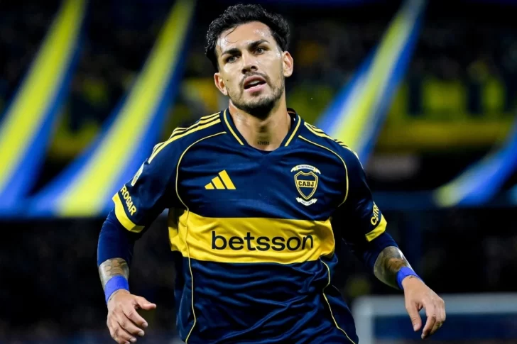 ¿Leandro Paredes con Evangelina Anderson? Habló la mujer del jugador de Boca y destapó todo: “Me mostró…”