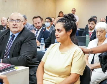 Los fundamentos de la condena a la enfermera cordobesa: “Agüero aniquiló a los bebés” Los fundamentos de la condena a la enfermera cordobesa: “Agüero aniquiló a los bebés”