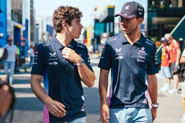 La Fórmula 1 hizo una modificación reglamentaria que beneficia al equipo de Franco Colapinto