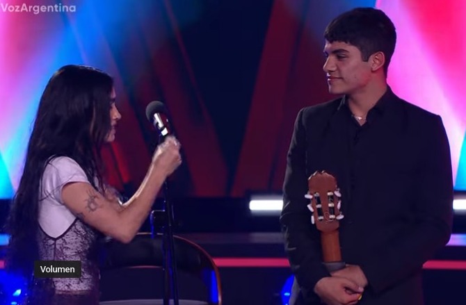 Jaime Muñoz, el sanjuanino cantante y boxeador que conquistó a todos con su interpretación