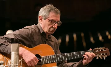 Suspendieron el concierto de Juan Falú en San Juan