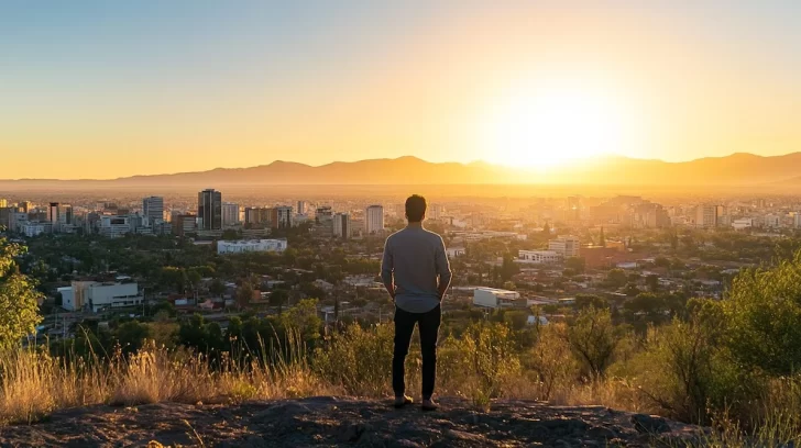 Las 10 mejores ciudades del mundo para recorrer a pie Las 10 mejores ciudades del mundo para recorrer a pie