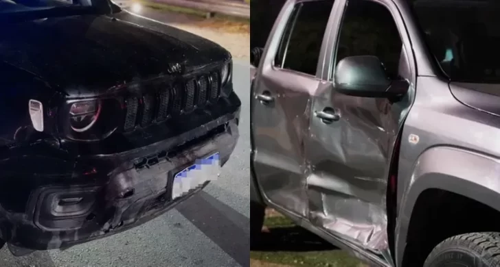 Noche de furia para una pareja sanjuanina: ¿una infidelidad que desencadenó el ataque?