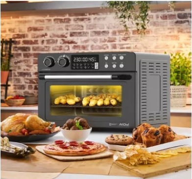 El boom de electrodomésticos con la freidora de aire de reina El boom de electrodomésticos con la freidora de aire de reina