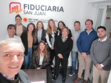Con foco en el desarrollo local, Fiduciaria San Juan alcanza la certificación ISO