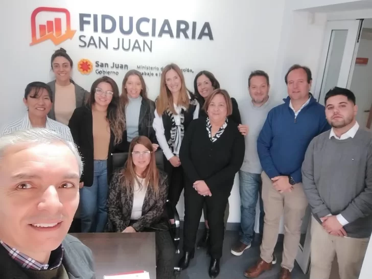 Con foco en el desarrollo local, Fiduciaria San Juan alcanza la certificación ISO
