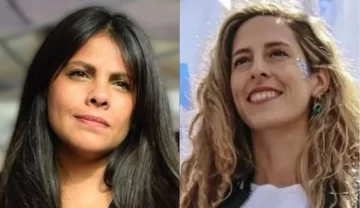 Procesan a Alesia Abaigar y Eva Mieri por el escrache a la casa de José Luis Espert
