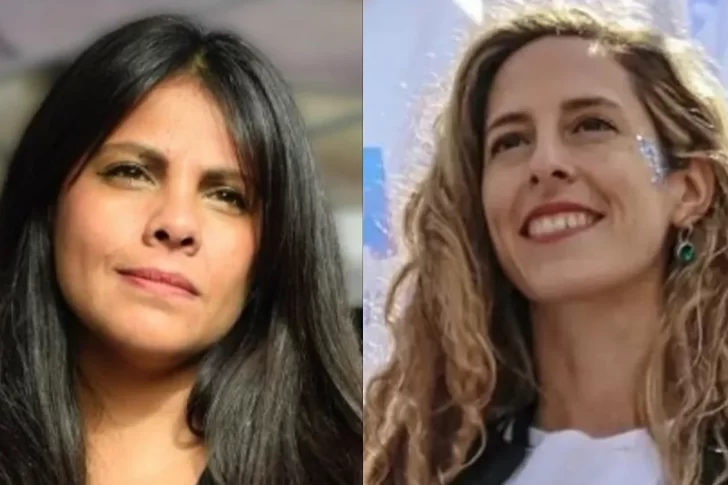 Procesan a Alesia Abaigar y Eva Mieri por el escrache a la casa de José Luis Espert