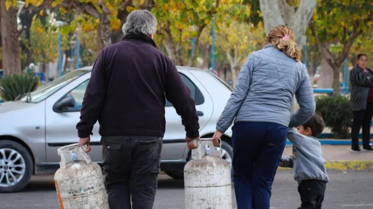 El cronograma completo de la Garrafa Hogar en San Juan El cronograma completo de la Garrafa Hogar en San Juan