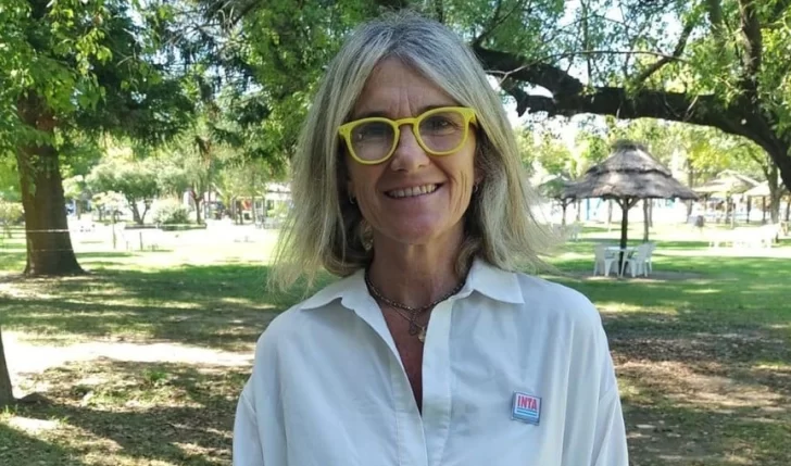 Designaron a Pilu Giraudo como nueva presidenta del Senasa Designaron a Pilu Giraudo como nueva presidenta del Senasa