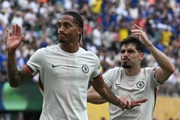 El Chelsea de Enzo Fernández venció al Fluminense y se convirtió en el primer finalista El Chelsea de Enzo Fernández venció al Fluminense y se convirtió en el primer finalista