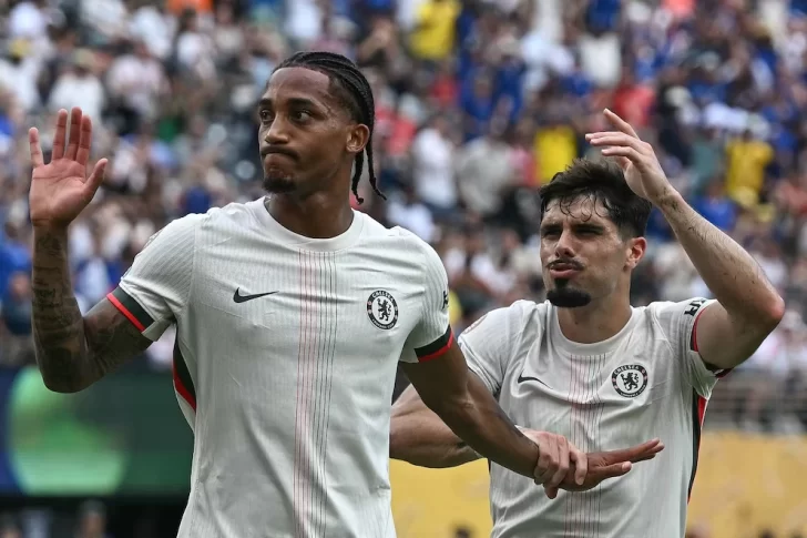 El Chelsea de Enzo Fernández venció al Fluminense y se convirtió en el primer finalista El Chelsea de Enzo Fernández venció al Fluminense y se convirtió en el primer finalista