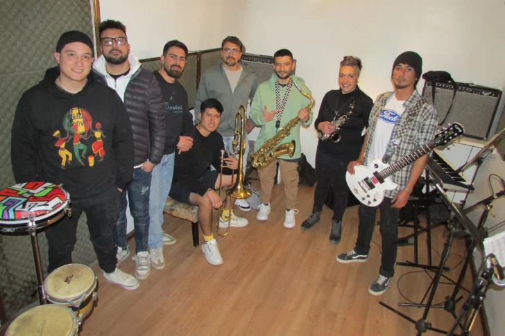 El ska cuyano está de fiesta