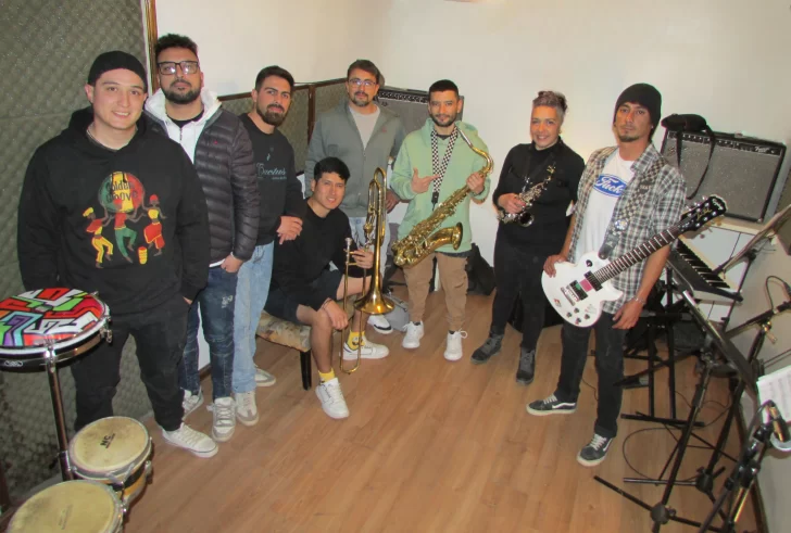 El ska cuyano está de fiesta