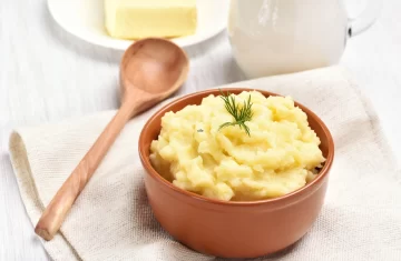 Los mejores chef del mundo comparten sus secretos para preparar el puré de papas perfecto