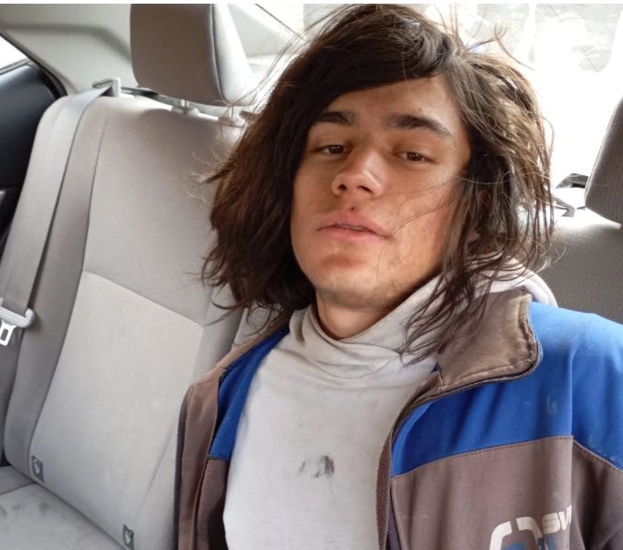 “Perdón” quedó detenido: ingresó a robar a un complejo deportivo y la alarma lo delató “Perdón” quedó detenido: ingresó a robar a un complejo deportivo y la alarma lo delató