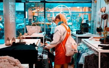 El consumo de ropa no repunta: las ventas cayeron 7,7% entre mayo y junio El consumo de ropa no repunta: las ventas cayeron 7,7% entre mayo y junio