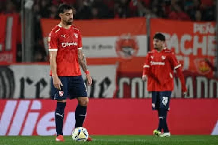 El turno de Independiente con Belgrano