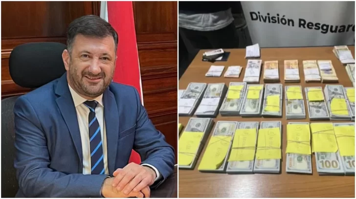 Ordenaron la extradición del exsenador Edgardo Kueider, detenido con más de US$200.000 en Paraguay Ordenaron la extradición del exsenador Edgardo Kueider, detenido con más de US$200.000 en Paraguay