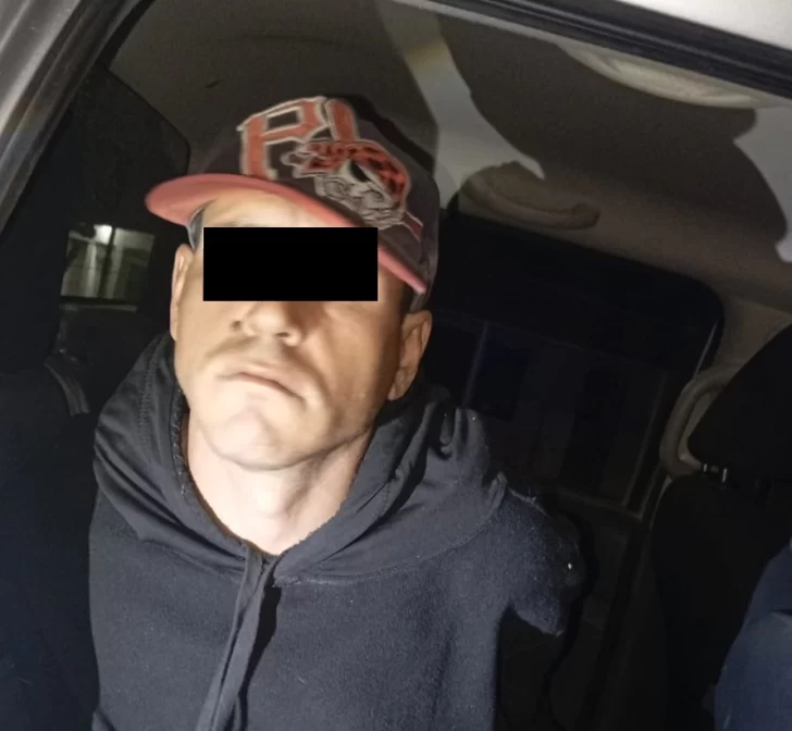 Robó una garrafa y causó destrozos en la casa de una jubilada Robó una garrafa y causó destrozos en la casa de una jubilada