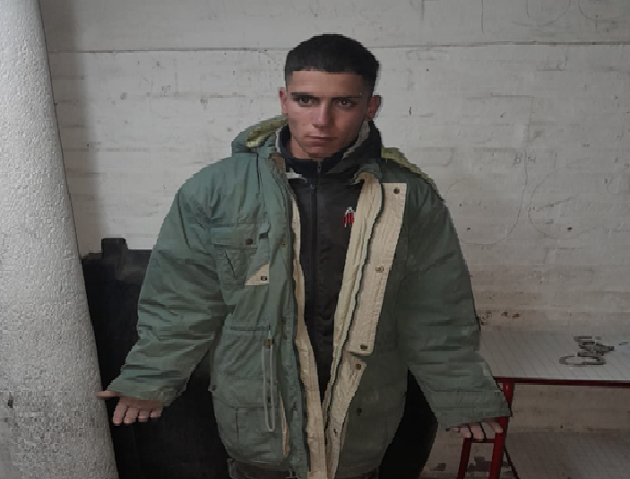 Persecución por los techos y un joven detenido tras intentar robar una casa Persecución por los techos y un joven detenido tras intentar robar una casa