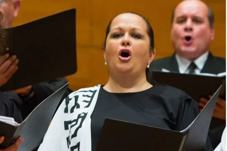 Dolor por la muerte de una conocida artista sanjuanina