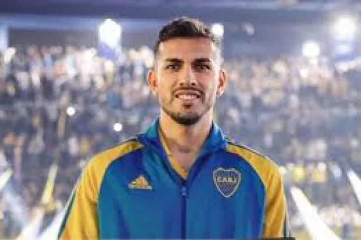 Paredes salió de la Roma y viaja