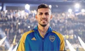 Paredes salió de la Roma y viaja