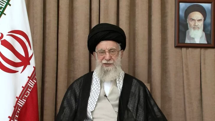 Irán criticó a Javier Milei por su respaldo a Israel