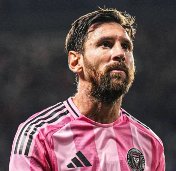 Suspenden a Messi por faltar al Juego de las Estrellas Suspenden a Messi por faltar al Juego de las Estrellas