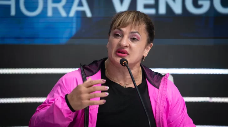 Le hicieron una traqueotomía a la “Locomotora” Oliveras y presentó ”signos de respuesta” Le hicieron una traqueotomía a la “Locomotora” Oliveras y presentó ”signos de respuesta”