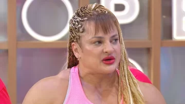 Internaron a la “Locomotora” Oliveras tras sufrir un ACV