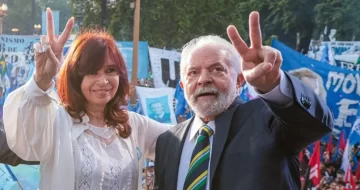 Lula Da Silva visitó a Cristina Kirchner en su prisión domiciliaria Lula Da Silva visitó a Cristina Kirchner en su prisión domiciliaria