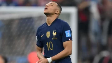 Mbappé y una investigación por el desvío del premio cobrado tras perder la final del Mundial con Argentina Mbappé y una investigación por el desvío del premio cobrado tras perder la final del Mundial con Argentina