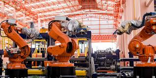 Bajan arancel para importar maquinaria