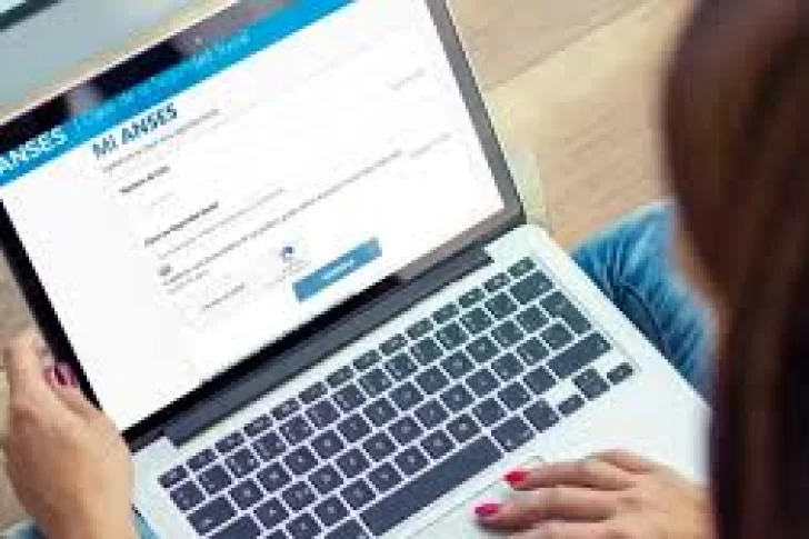 Otro trámite de Anses on line