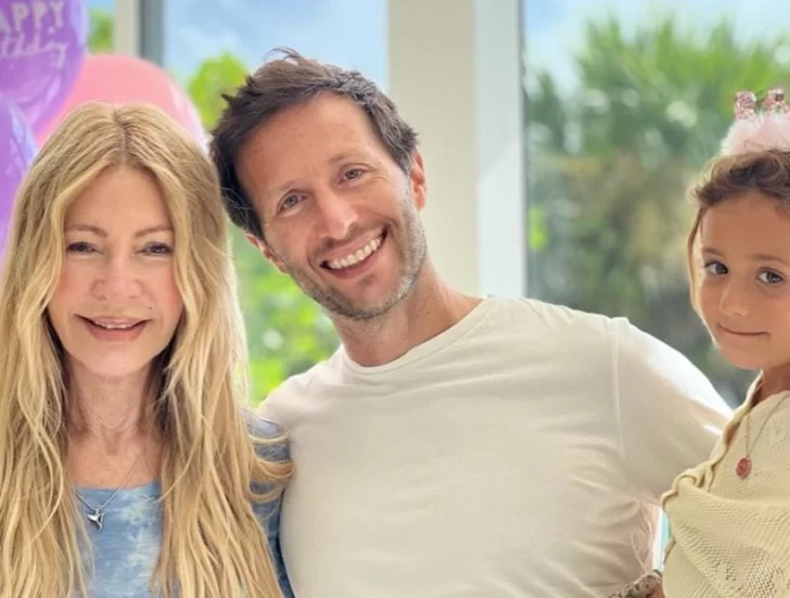 Una de las niñas muertas en el velero en Miami es nieta de Gustavo Yankelevich y Cris Morena