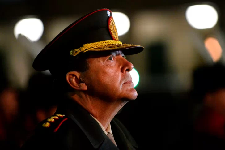 Milani criticó el pedido del fiscal de citar a 90 militares por el caso Nisman: “Es un impresentable”