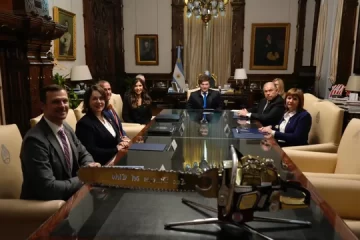 El Gobierno acordó con EE.UU. cooperar en seguridad y avanzar en el ingreso al Programa de Exención de Visas El Gobierno acordó con EE.UU. cooperar en seguridad y avanzar en el ingreso al Programa de Exención de Visas