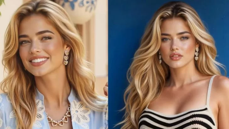 Vogue publica por primera vez una modelo completamente generada por IA en su edición impresa Vogue publica por primera vez una modelo completamente generada por IA en su edición impresa