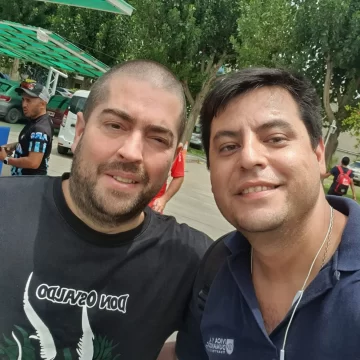 Muerte del periodista sanjuanino: horas antes de morir, se desmayó en el recital, un médico lo vio y lo despachó a su casa Muerte del periodista sanjuanino: horas antes de morir, se desmayó en el recital, un médico lo vio y lo despachó a su casa