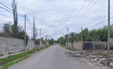 Hallaron el cadáver de una mujer en Mendoza y el principal sospechoso es un ex Hallaron el cadáver de una mujer en Mendoza y el principal sospechoso es un ex