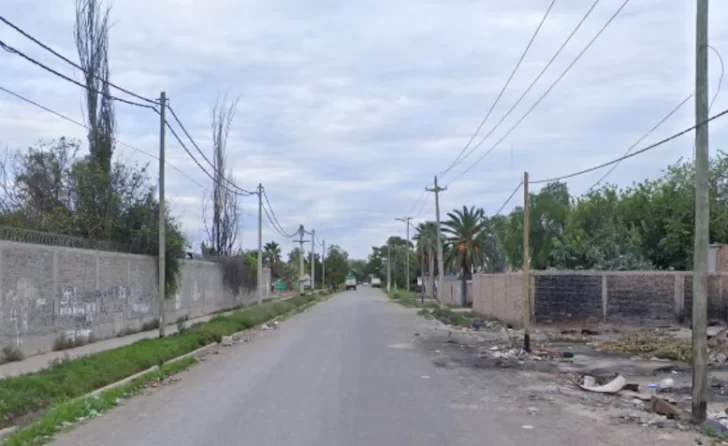 Hallaron el cadáver de una mujer en Mendoza y el principal sospechoso es un ex Hallaron el cadáver de una mujer en Mendoza y el principal sospechoso es un ex