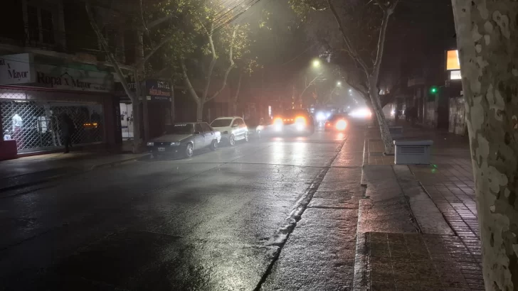 Clima en San Juan: amaneció con neblina, cómo seguirá el tiempo este viernes 25 de julio Clima en San Juan: amaneció con neblina, cómo seguirá el tiempo este viernes 25 de julio